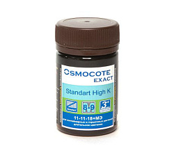 Osmocote (осмокот) Exact Standard High K (8-9 мес), 50 мл