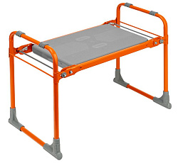 Скамейка садовая Перевертыш оранжевая СК/О