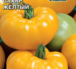 Томат Сахар желтый