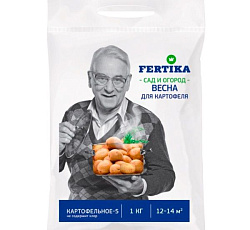 Фертика Картофельное-5, 1 кг