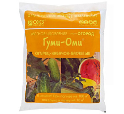 Гуми-Оми Огурец, Кабачок, Бахча, 700 г