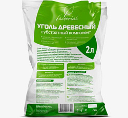 Уголь древесный, 2 л