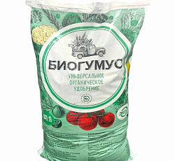 Биогумус, 40 л