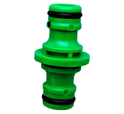 Переходник двухсторонний 1/2 HL 020