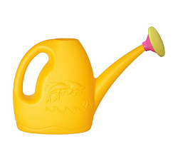 Лейка 3 л "Дельфин" (с рассеивателем)