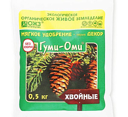 Гуми-Оми Хвойные, 500 г