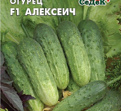 Огурец Алексеич F1
