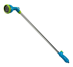 Распылитель 10 режимов, алюминиевая штанга, 850 мм Palisad Luxe