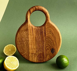 Доска кухонная разделочная «Matryoshka» малая