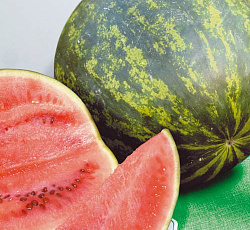 Арбуз Розовое шампанское F1