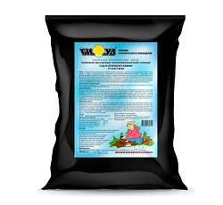 "БИУД" гранулированный помет куриный, 10 л