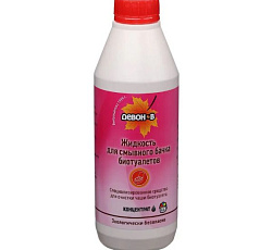 Жидкость для биотуалетов "Девон-В" 0,5л