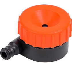 Насадка дождевальная (Улитка) ЖУК под коннектор