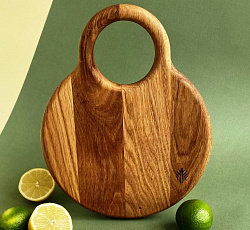 Доска кухонная разделочная «Matryoshka» большая