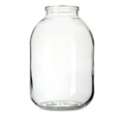 Банка 1,0л СКО d82 СКО 1,0 л