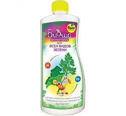 БИОША Биококтейль для всех видов зелени, 1 л