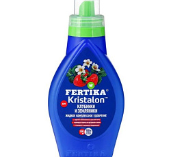 Фертика Kristalon для клубники и земляники, 500 мл