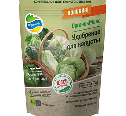 Удобрение для Капусты, 850 г