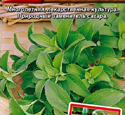 Стевия Медовая травка