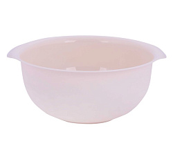 Чаша "Классик" 4л (бежевый), 1 шт