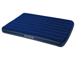 Intex, Надувной матрас 137х191х25см "Classic" до 272кг