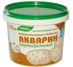 Акварин картофельный, 500 г