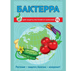 Бактерра, 15 г