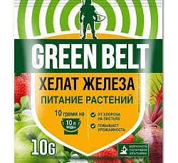 Хелат железа, 10 г