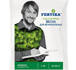 Фертика Хвойное для вечнозеленых (Весна), 1 кг