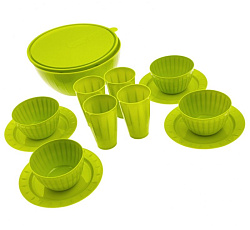 Набор для пикника на 4 персоны, 13 предметов Palisad Camping