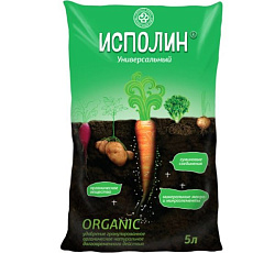 Исполин (унив) 5л "Богатырь" Удобрение органическое натуральное биогумус
