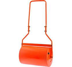 Каток газон. 40л, ручн, налив, пробка-болт, Сибртех 98204