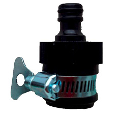 Адаптер (муфта) с хомутом HL 024