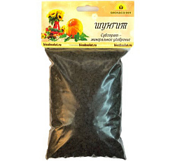 Шунгит удобрение - почвоулучшитель, 0,5 л