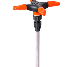 Распылитель удлиненный 4х-лепестковый ЖУК 1/2"-3/4" (60 см)