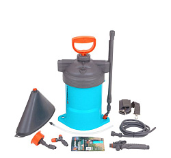 Опрыскиватель Garden Жук 5 л