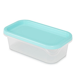 Контейнер для заморозки 1л (голубой)