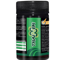 Удобрение ТРЕНЕР / TRAINER, 50 мл
