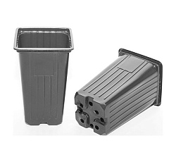 Горшок для рассады 9x9x14 см (0,8 л)