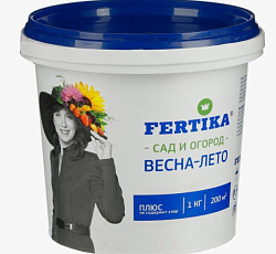 Фертика Плюс Весна-Лето, 1 кг