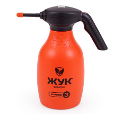 Опрыскиватель ЖУК Классик аккумуляторный ручной 3 л (ОА-3)