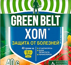 Хом (оксихлорид меди), 40 г