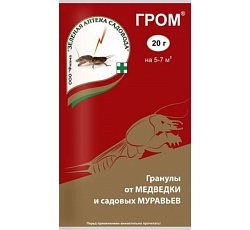 Гром, 20 г
