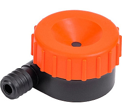 Насадка дождевальная (Улитка) ЖУК 3/4"