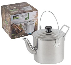 Чайник походный алюминиевый  1,8л Camp-S4 "ECOS"