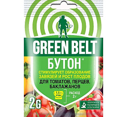 Бутон для томатов, перцев, баклажанов, 2 г