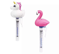 Bestway, Термометр-игрушка для измерения температуры воды в бассейне, 2 вида