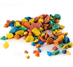 Крошка декоративная цветная микс, 0,2 л