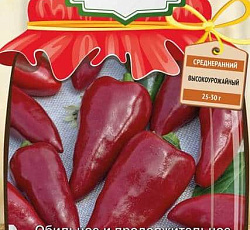 Перец сладкий Гномик