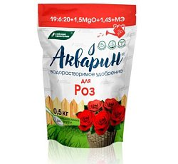 Акварин для роз, 500 г